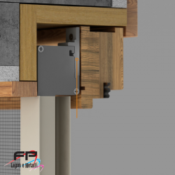 zanzariera tradizionale zeta 2